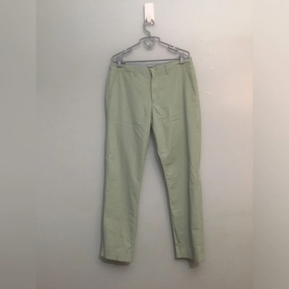 J. Crew Light Green Men’s Casual Chinos